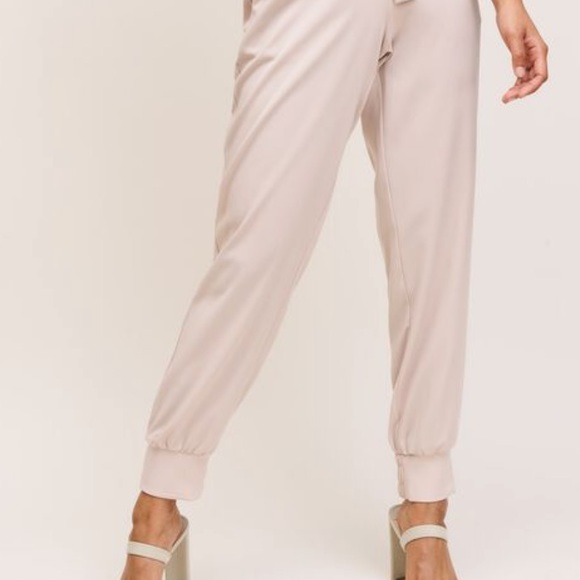 Dynamite blue loose fit pants - Picture 8 of 9